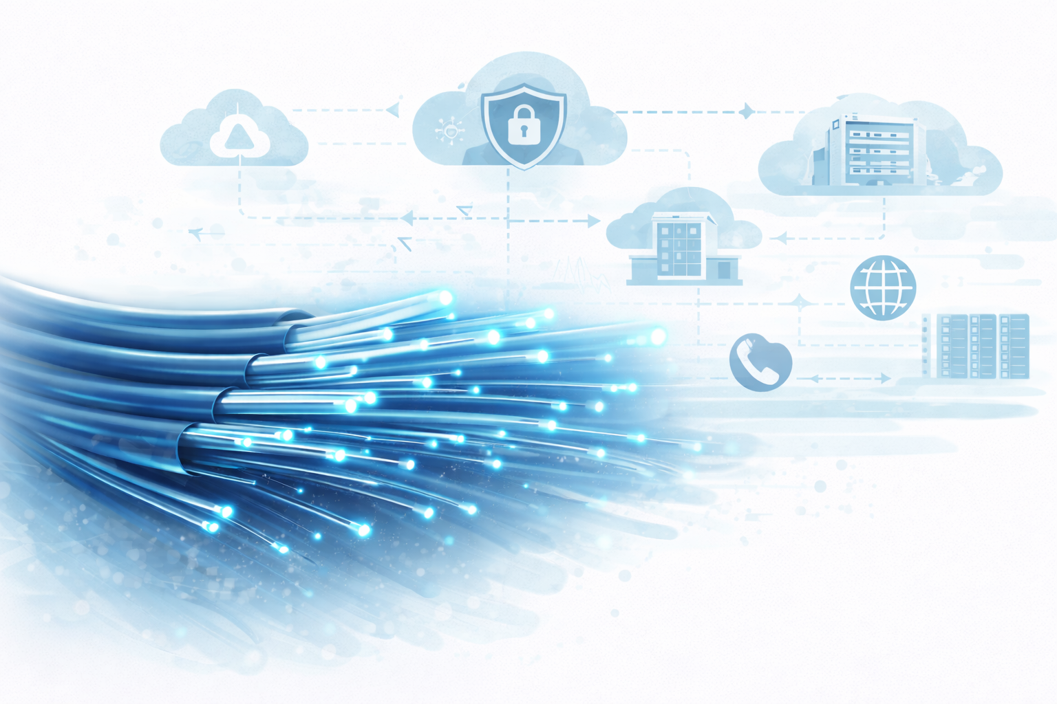 WAVE.BAND Dedicated Fiber Internet