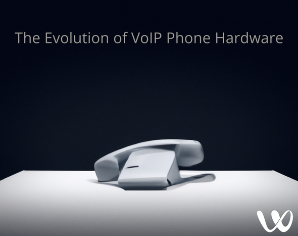 The Evolution of VoIP Phone Hardware